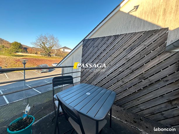 Studio 1 pièce 23 m²