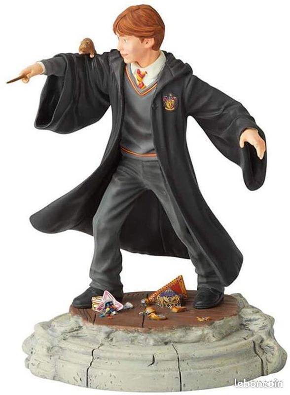 Harry Potter Bellatrix et Voldemort ont conçu une figurine en vinyle