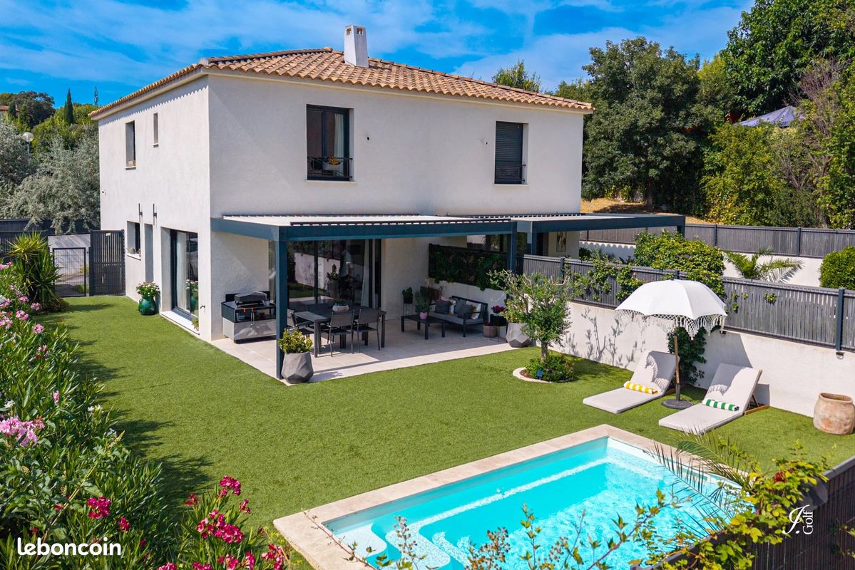 Maison 4 pièces 104 m² · à Marseille · 104 m² · 515 000 €
