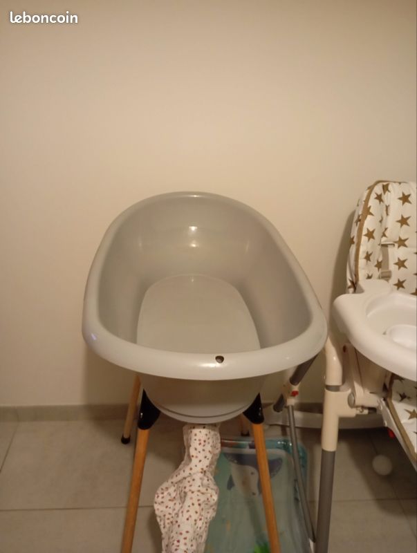 Baignoire, berceau (image 2)