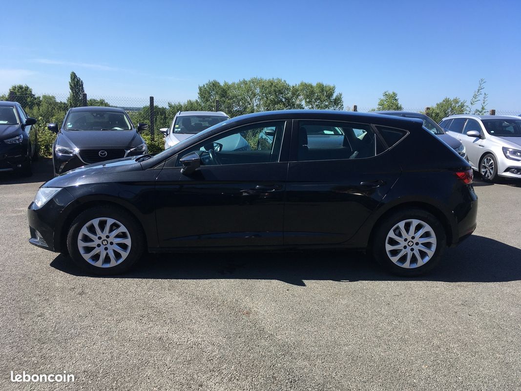 Seat LEON 1.6 TDI 105CH STYLE BUSINESS / 117699 (image 7)