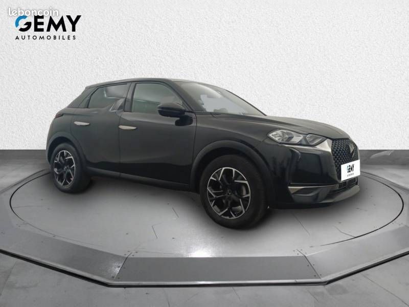 DS 3 DS3 Crossback PureTech 130 EAT8 Faubourg (image 3)