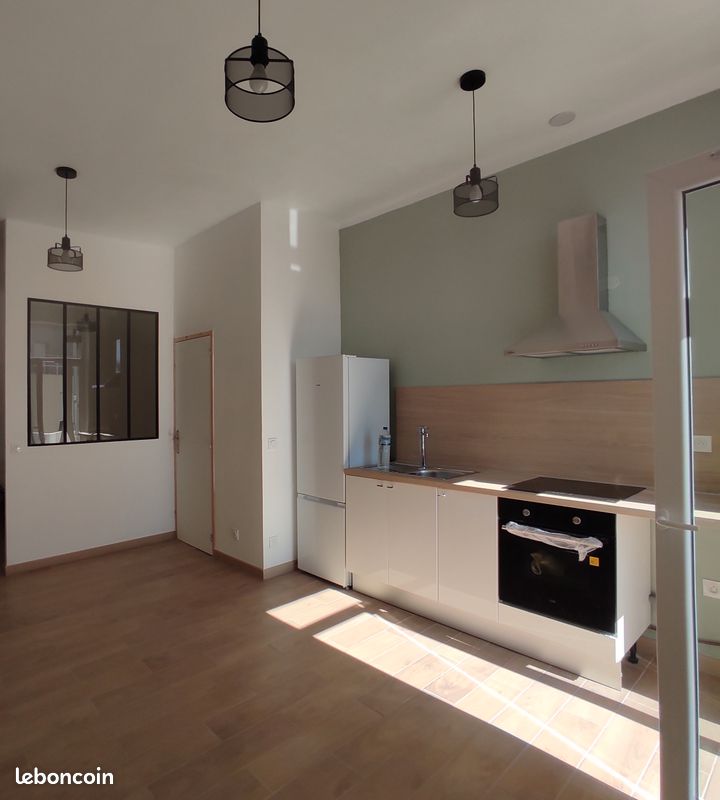 Appartement 1 pièce 32 m² · à Marseille · 32 m² · 670 €/mois