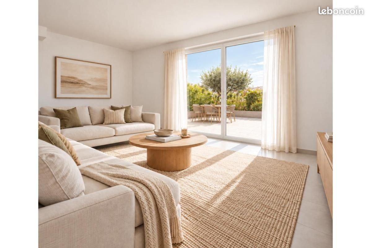 Appartement 4 pièces 74 m² · à Narbonne · 74 m² · 299 900 €