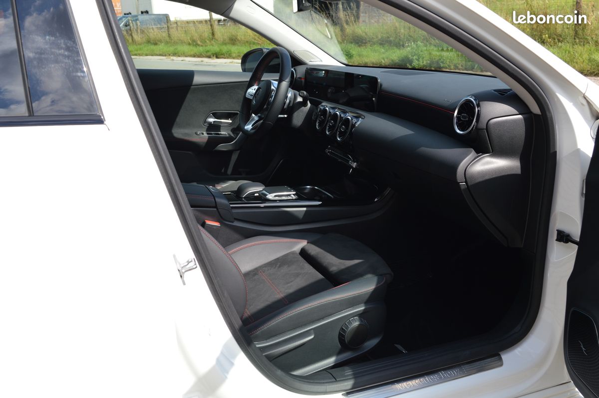 Mercedes A 220 d 190 ch AMG Line - Burmeister - Night Pack (image 4)