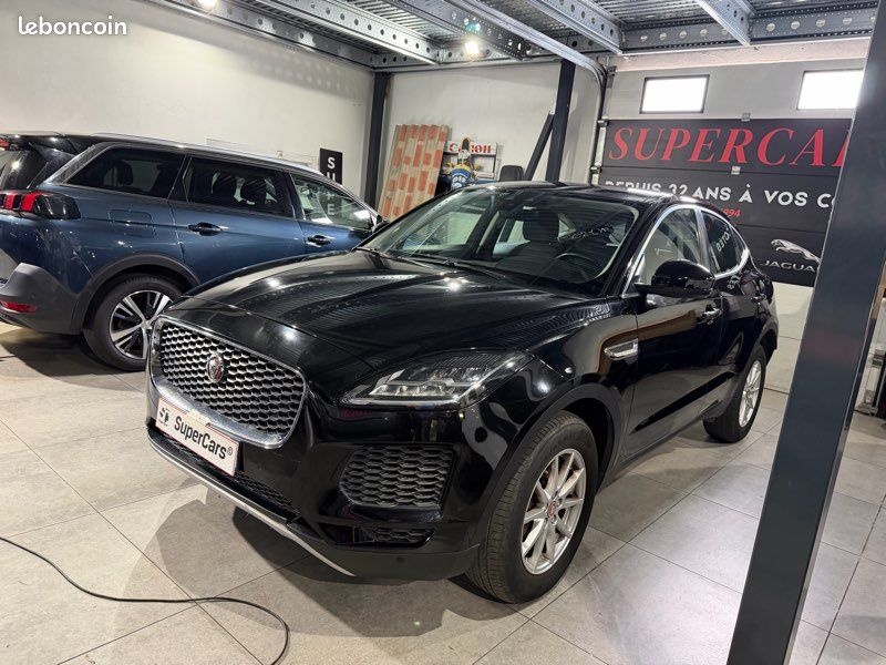 Jaguar E-Pace 2.0 D 150 CH Business (image 15)