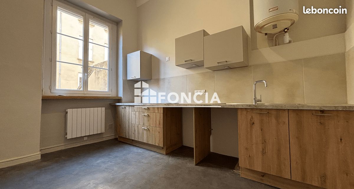Appartement 2 pièces 56 m² · à Lyon · 56 m² · 900 €/mois