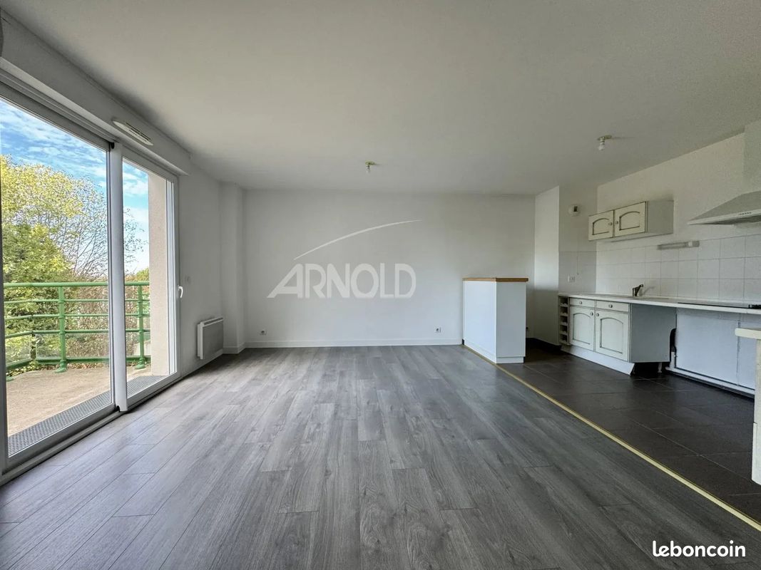 Appartement 3 pièces 64 m² · à Couëron · 64 m² · 222 600 €
