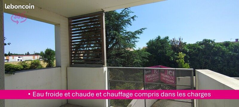 Appartement 2 pièces 39 m² · à Launaguet · 39 m² · 636 €