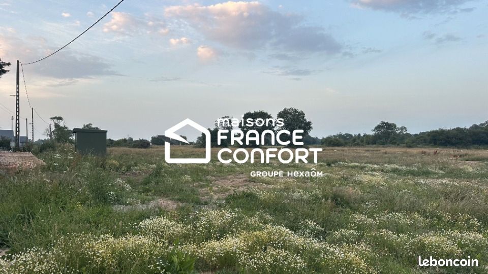 Terrain 394 m² Meautis · à Méautis · 28 875 €
