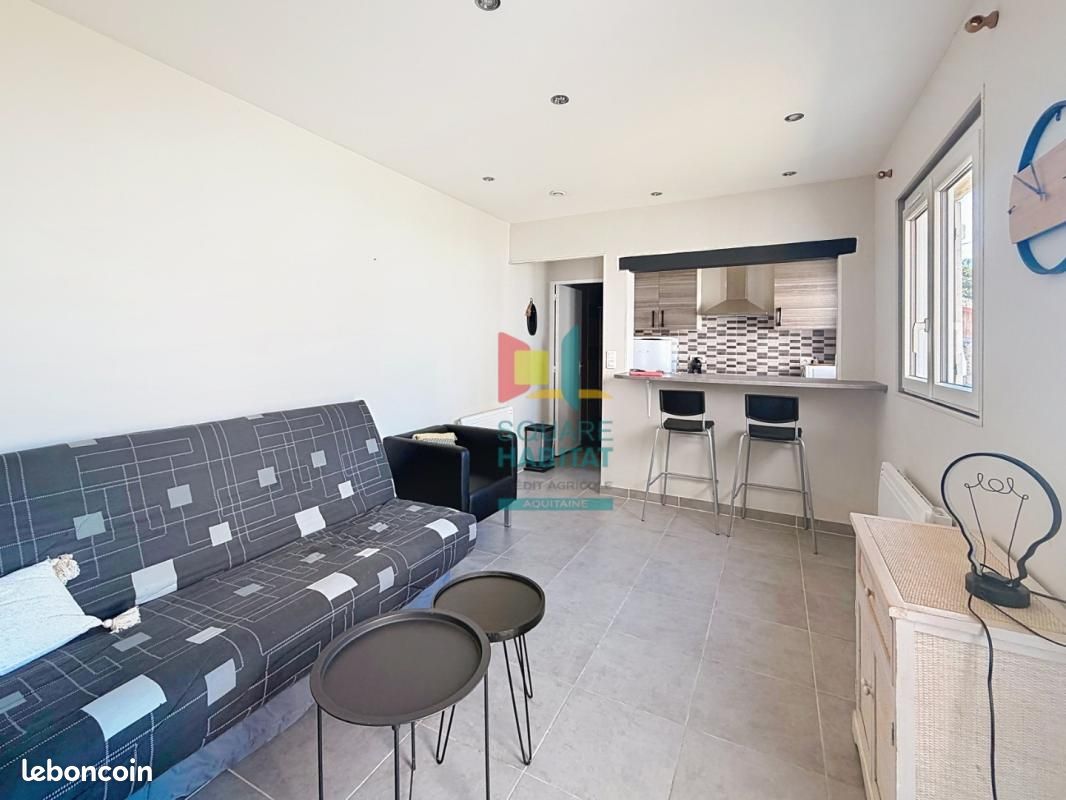 Appartement 1 pièce 22 m² · à Mont-de-Marsan · 22 m² · 425 €