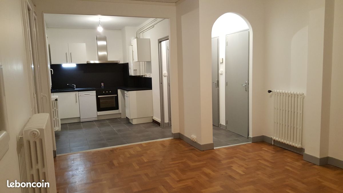 Appartement 3 pièces 58 m² · à Limoges · 58 m² · 650 €/mois