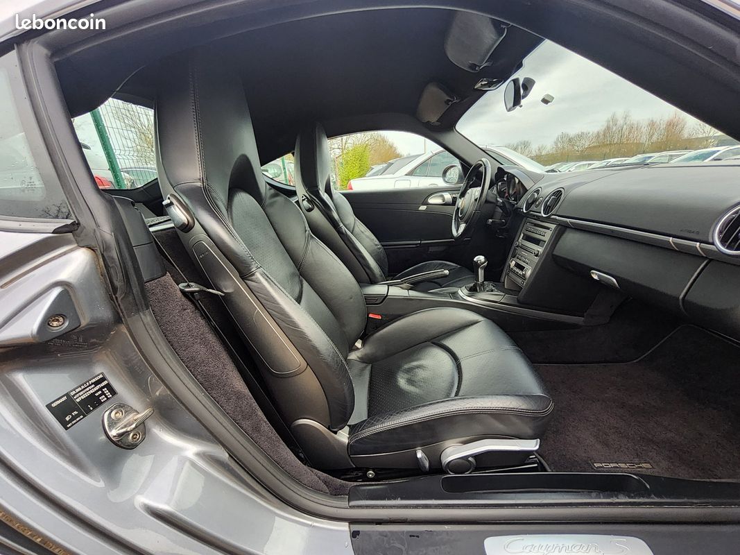 Porsche cayman 3.4 s (image 14)