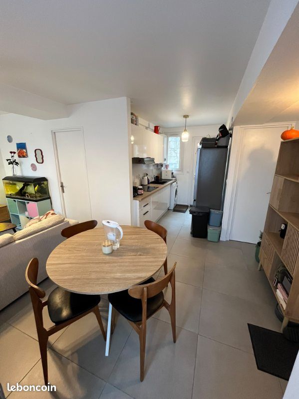 Appartement 2 pièces 36 m² · à Pont-Sainte-Maxence · 36 m² · 669 €/mois