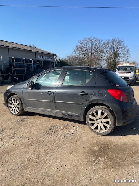 Toutes pièces PEUGEOT 207 1.6 THP 150 EP6DT5FX EXLD (image 5)