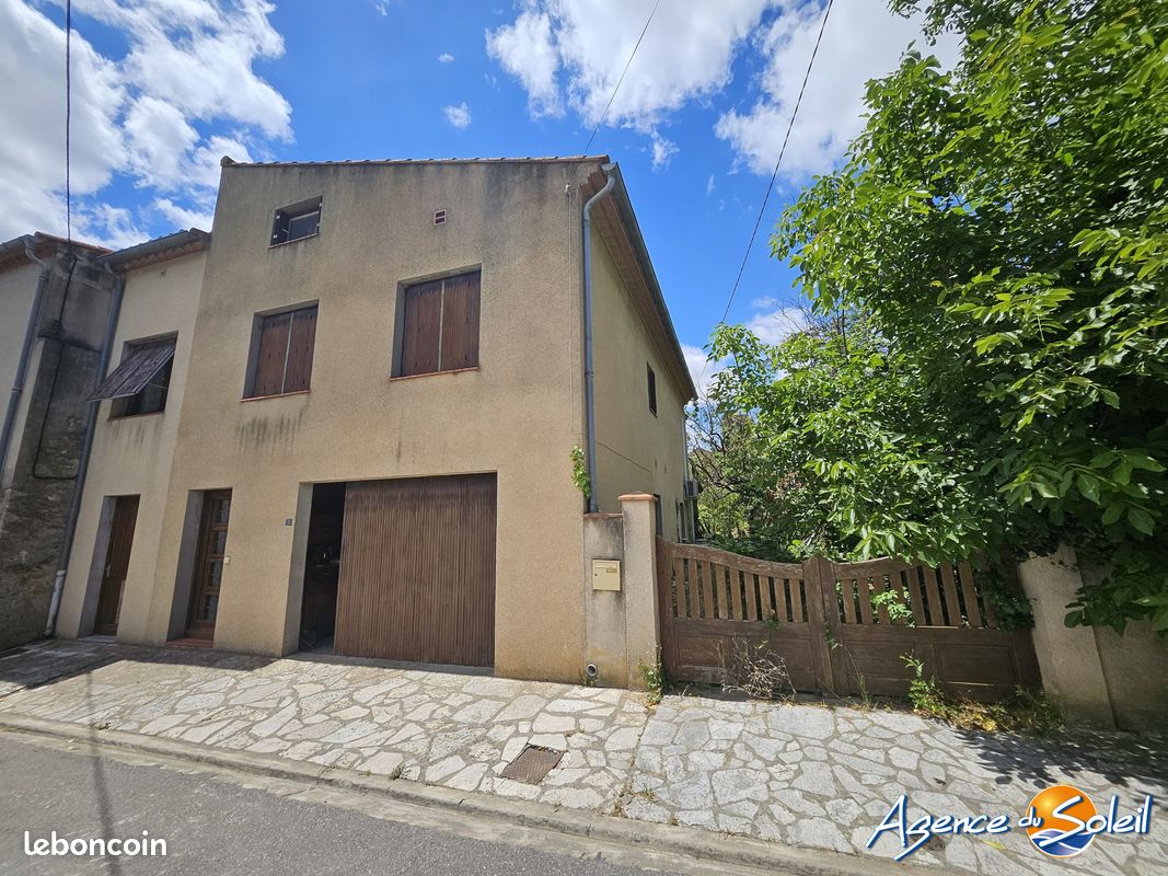 Maison 5 pièces 114 m² · à Puichéric · 114 m² · 129 000 €