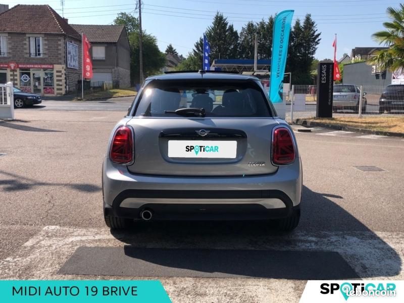 Mini Mini 5 Portes Cooper 136ch Edition Premium Plus BVA7 (image 5)