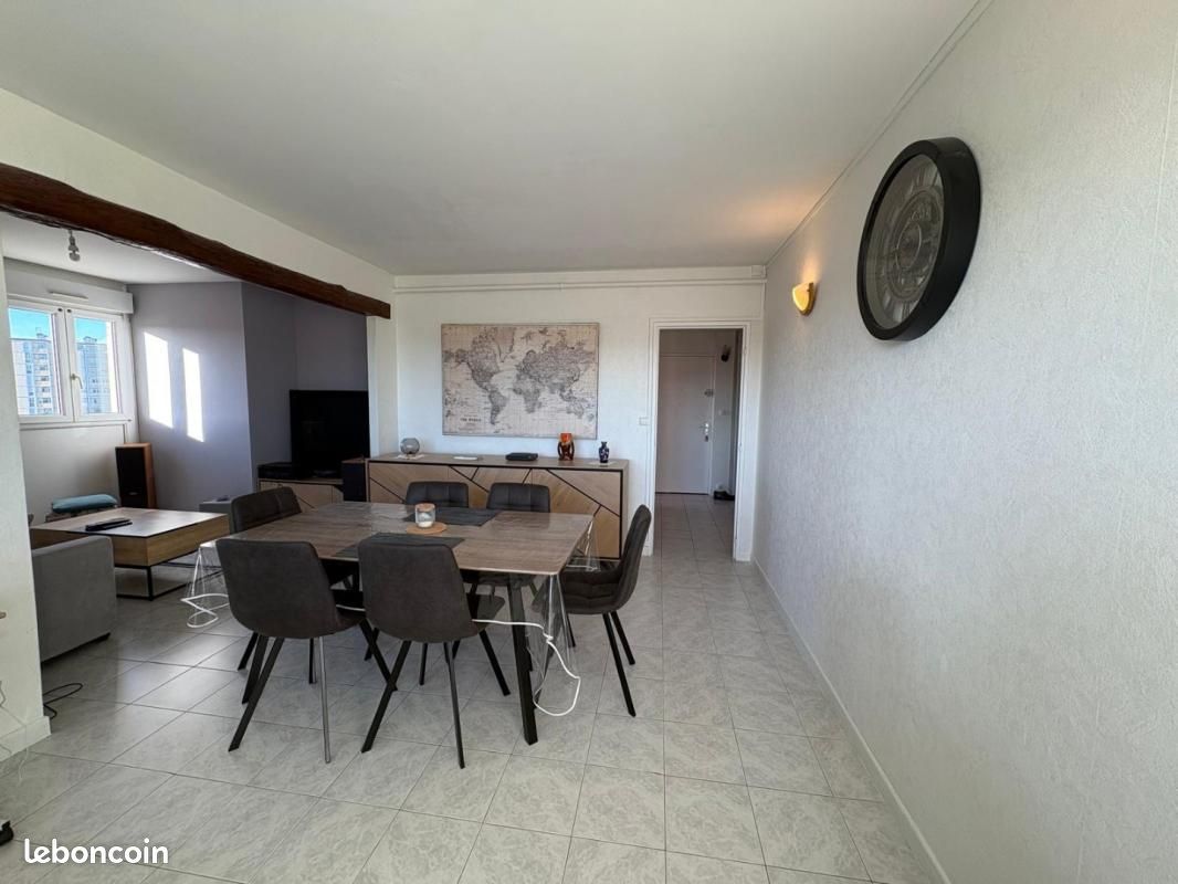Appartement 3 pièces 68 m² · à Bar-le-Duc · 68 m² · 620 €/mois