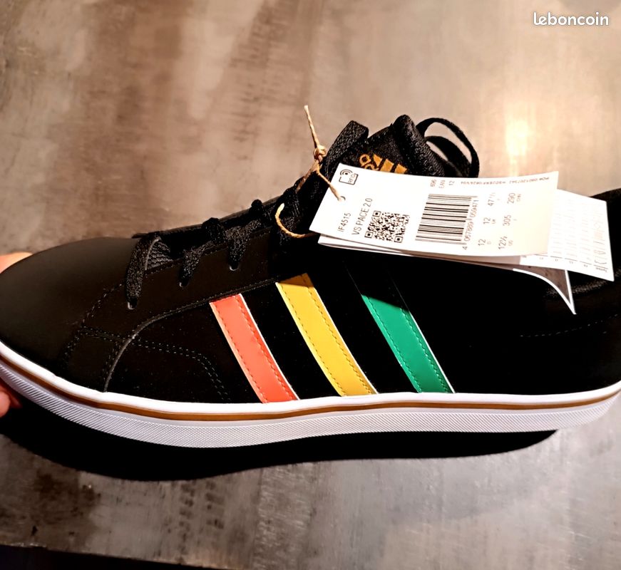 Adidas Pace Rasta 2.0 47 (image 1)