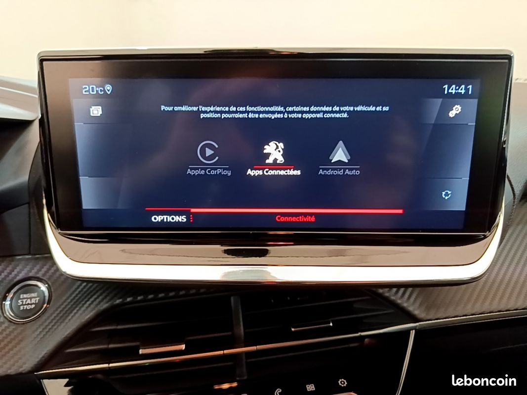 Peugeot 208 (2) PureTech 100 Allure Business (image 20)