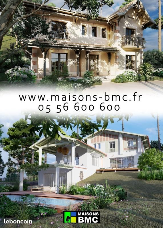 Terrain 800 m² La Teste De Buch · à La Teste-de-Buch · 399 000 €