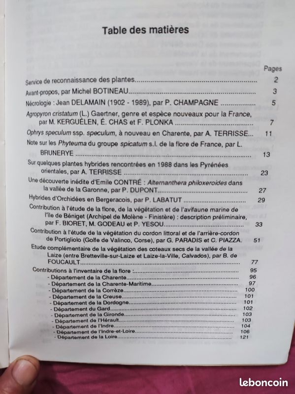 Bulletin de la société botanique du centre-ouest (image 3)