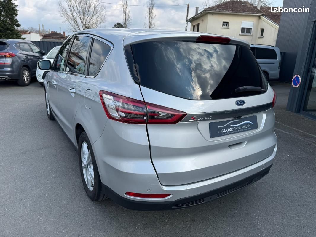 Ford S-Max Titanium 2,0 tdci 150ch (image 4)