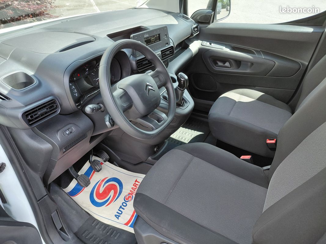 Citroen berlingo hdi 75cv club (image 5)