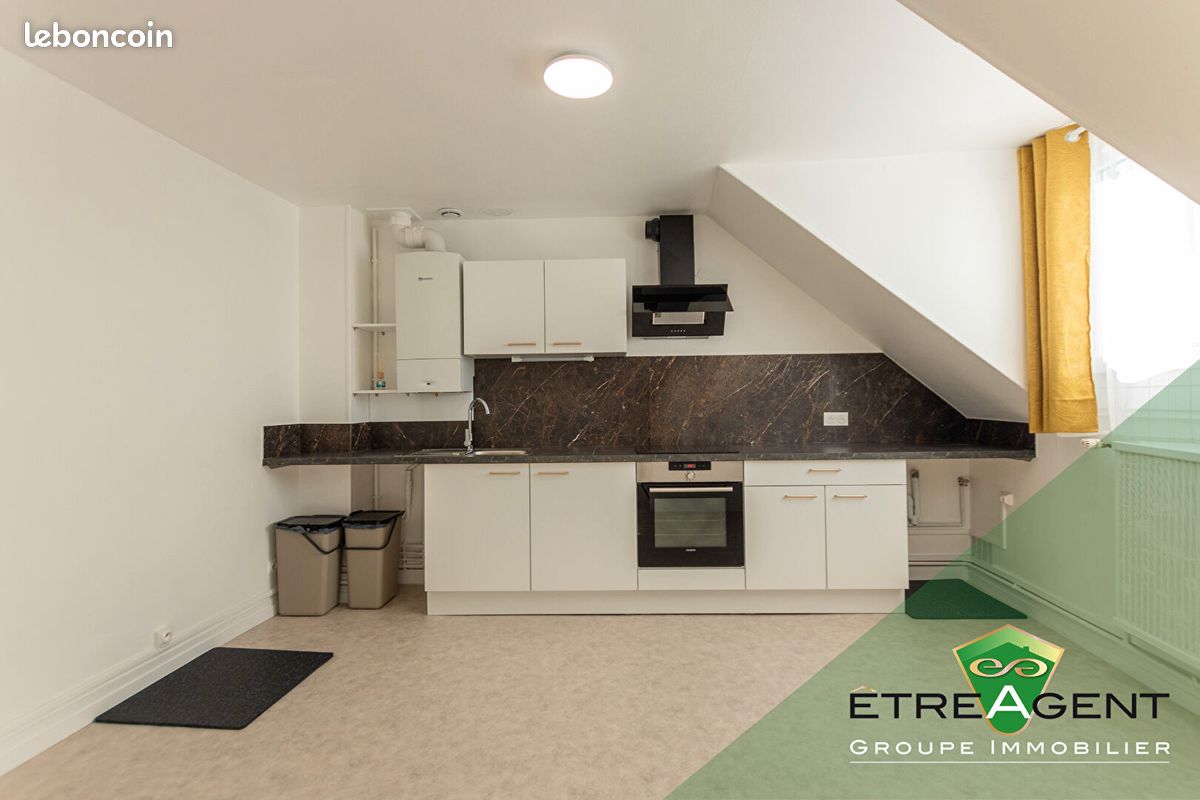 Appartement 3 pièces 59 m² · à Persan · 59 m² · 1 130 €/mois