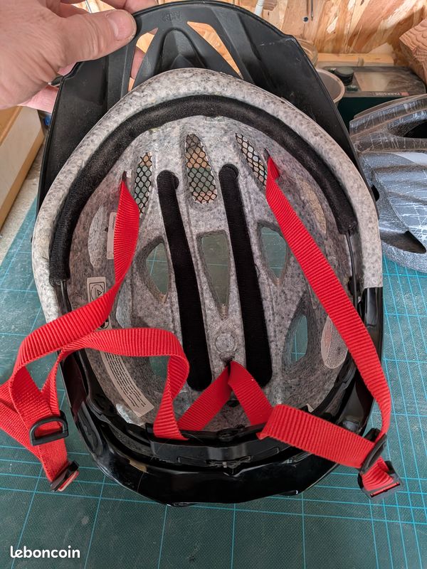 Casque VTT alpina (image 1)