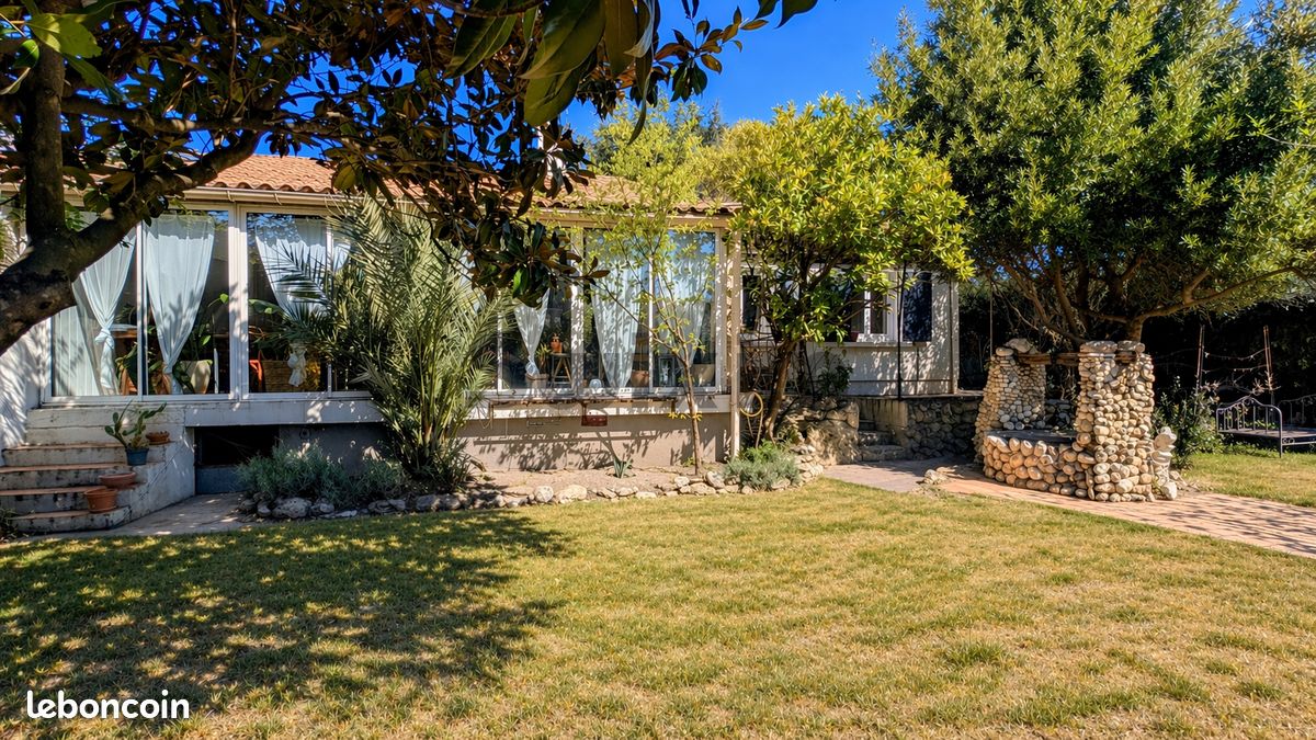 Maison 5 pièces 110 m² · à Uzès · 110 m² · 350 000 €