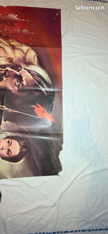 Affiche de film "le docteur jivago" (image 3)