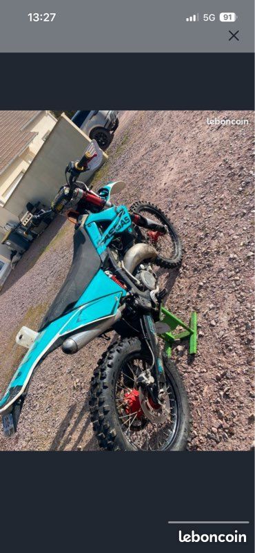 125 gasgas endurocross (image 2)