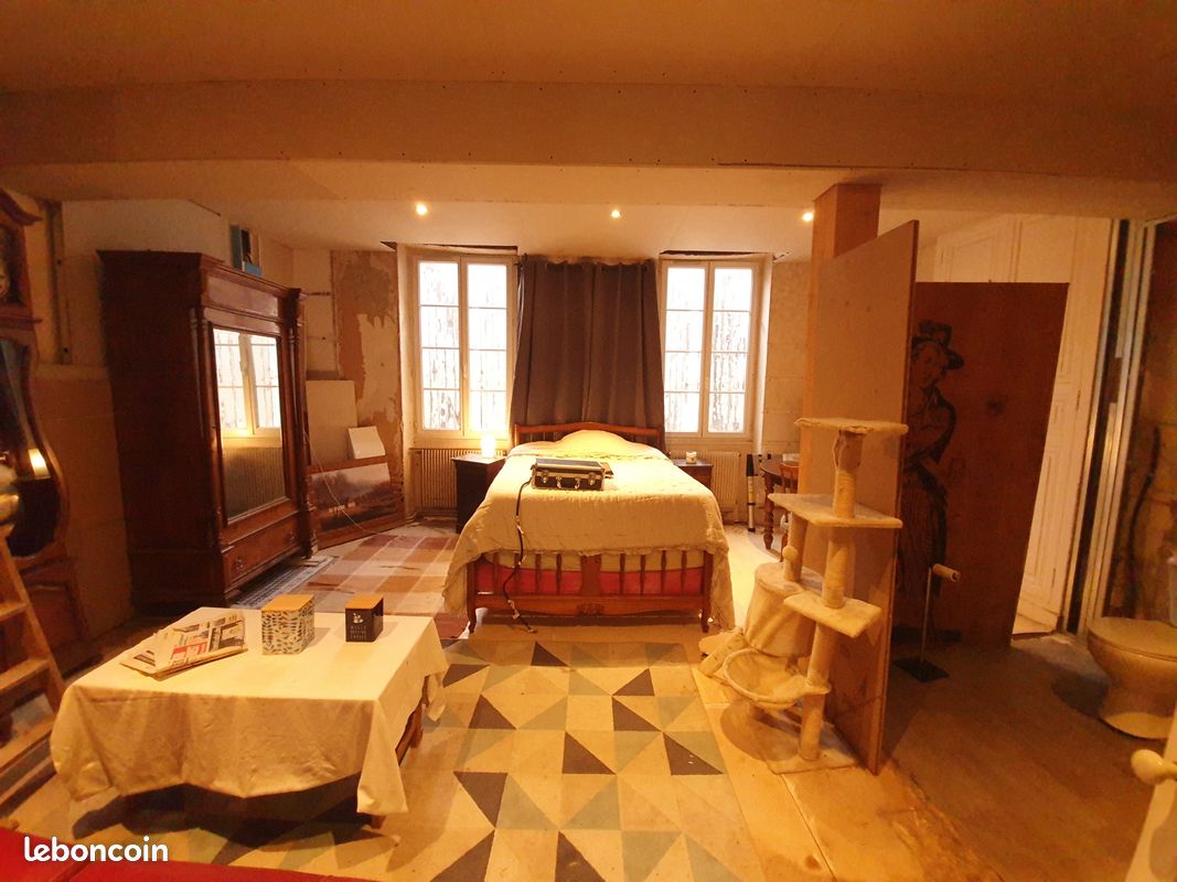 Maison 8 pièces 200 m² - Jarnac 16200 (image principale 7)