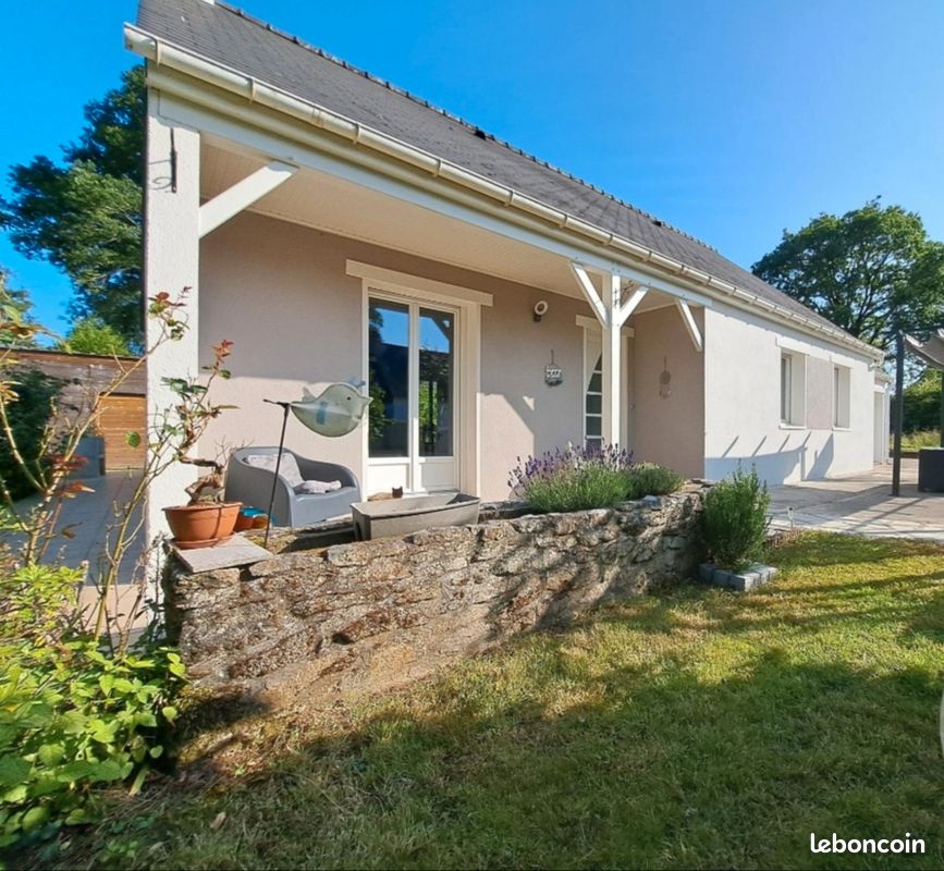 Maison 5 pièces 110 m² · à Monterblanc · 110 m² · 299 000 €