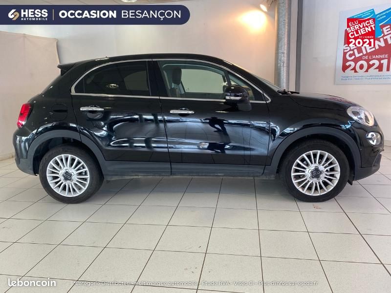 Fiat 500X 1.0 FireFly Turbo T3 120ch Lounge (image 11)