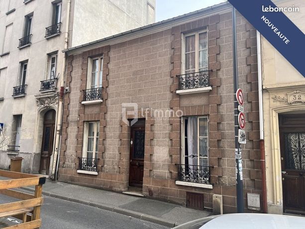 Maison 6 pièces 127 m²