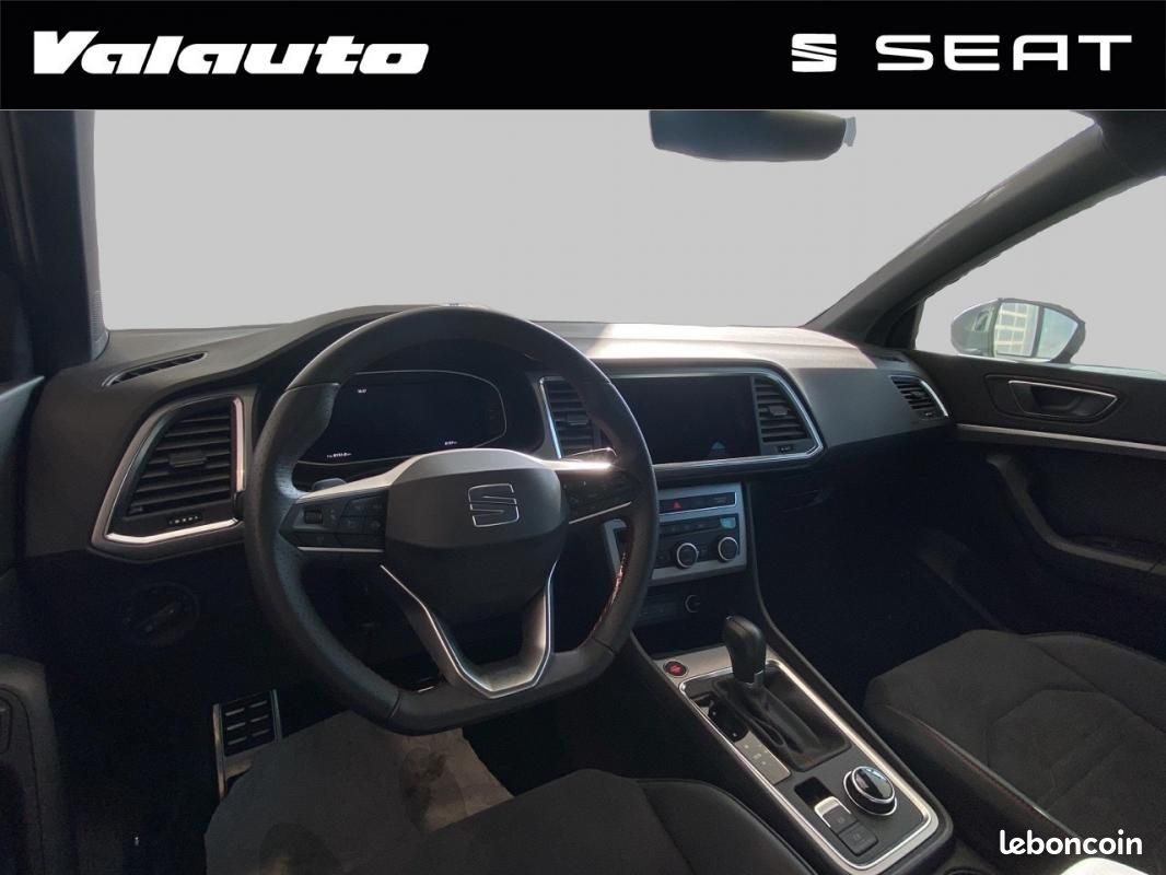 Seat Ateca FR 1.5 TSI 150 CH DSG7 (image 13)