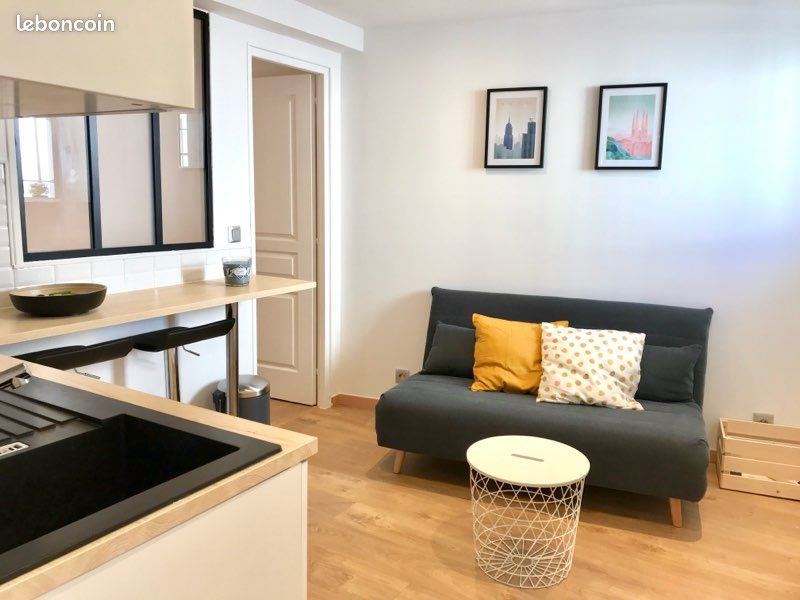Appartement 2 pièces 24 m² · à Marseille · 24 m² · 750 €/mois