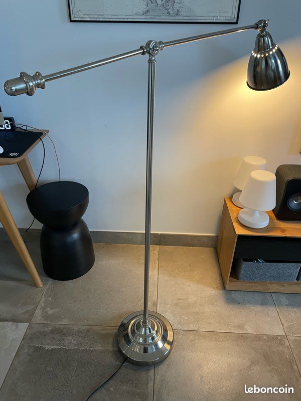 Lampe sur pied Barometer IKEA (image 1)