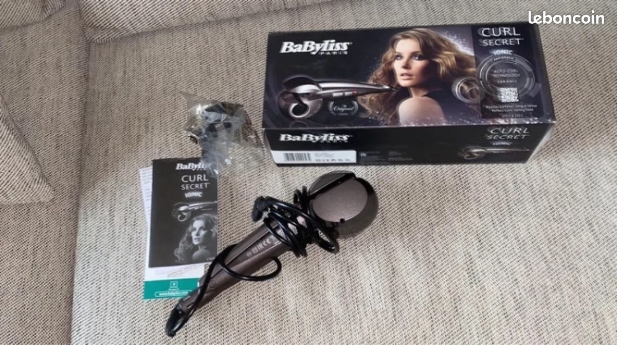 Curl secret ionic Babyliss (image 1)