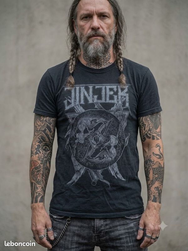 T-shirt Jinjer (image 1)