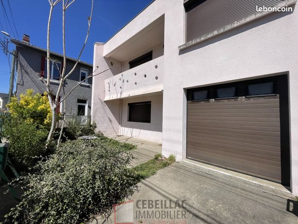 Maison 5 pièces 140 m²