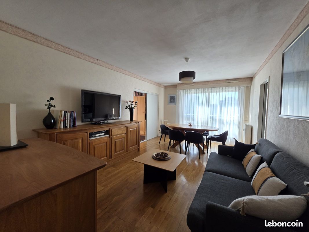 Appartement 4 pièces 72 m² · à Dijon · 72 m² · 69 000 €