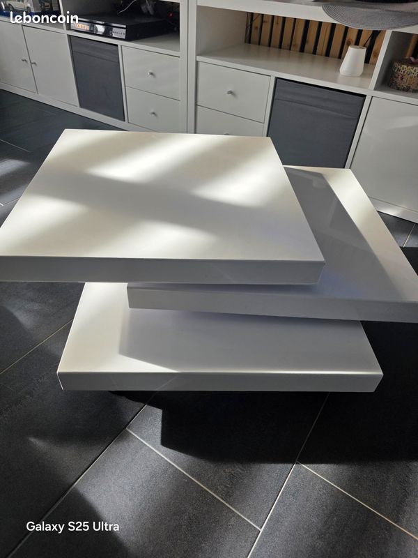 Table de salon (image 1)