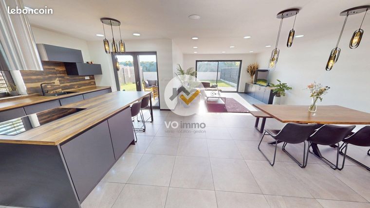 Maison 7 pièces 145 m²