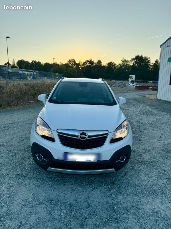 Opel Mokka 1.7 CDTI 130 ch Cosmo Pack (image 1)
