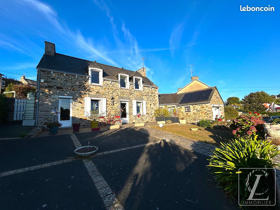 Maison 5 pièces 114 m² · à Pléneuf-Val-André · 114 m² · 519 500 €