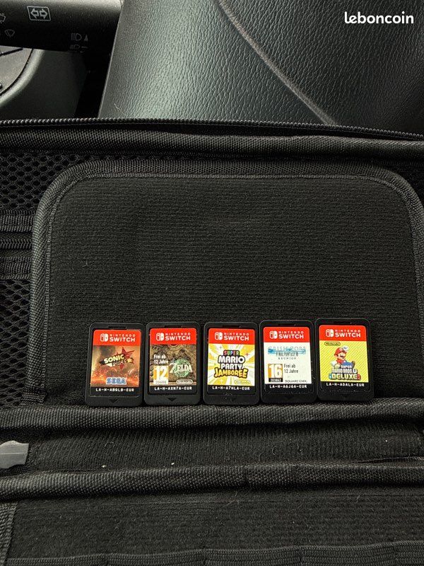 Nintendo switch oled (image 2)