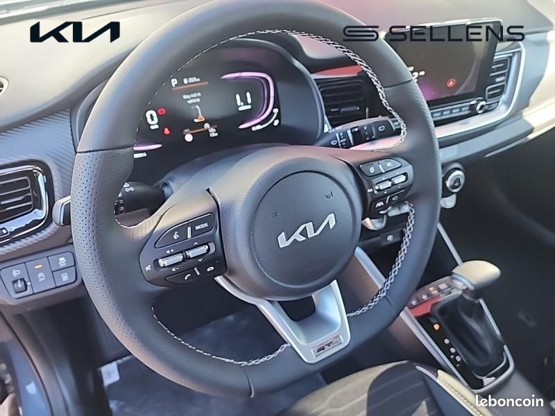 Kia Stonic 1.0 T-GDi 100ch GT Line DCT7 (image 9)
